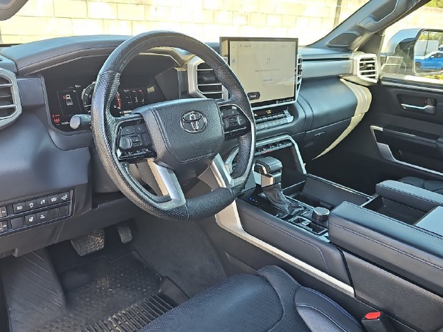 Used 2023 Toyota Tundra Platinum w/ Advanced Package AWD/4WD image 15