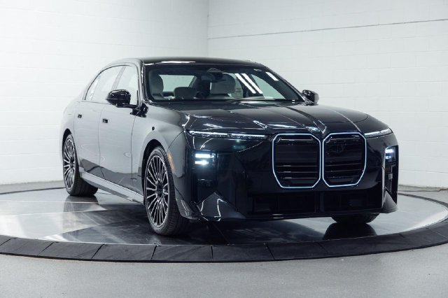 New 2027 BMW 740i xDrive w/ Executive Package AWD/4WD image 5