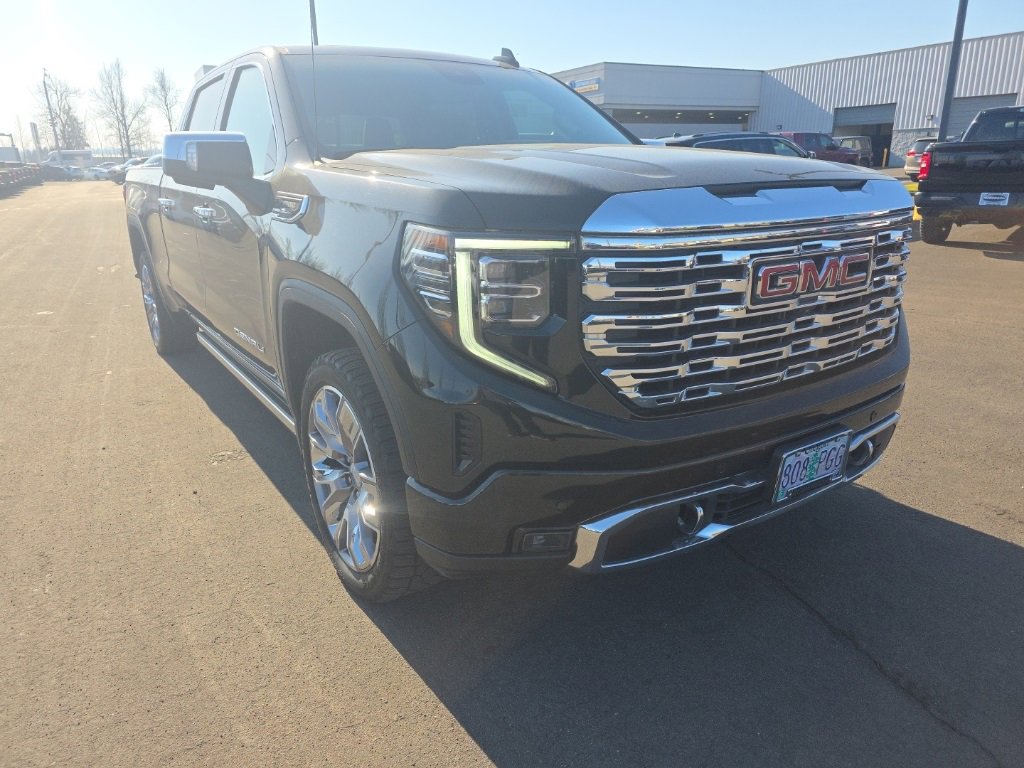 Used 2023 GMC Sierra 1500 Denali w/ Denali Reserve Package image 7