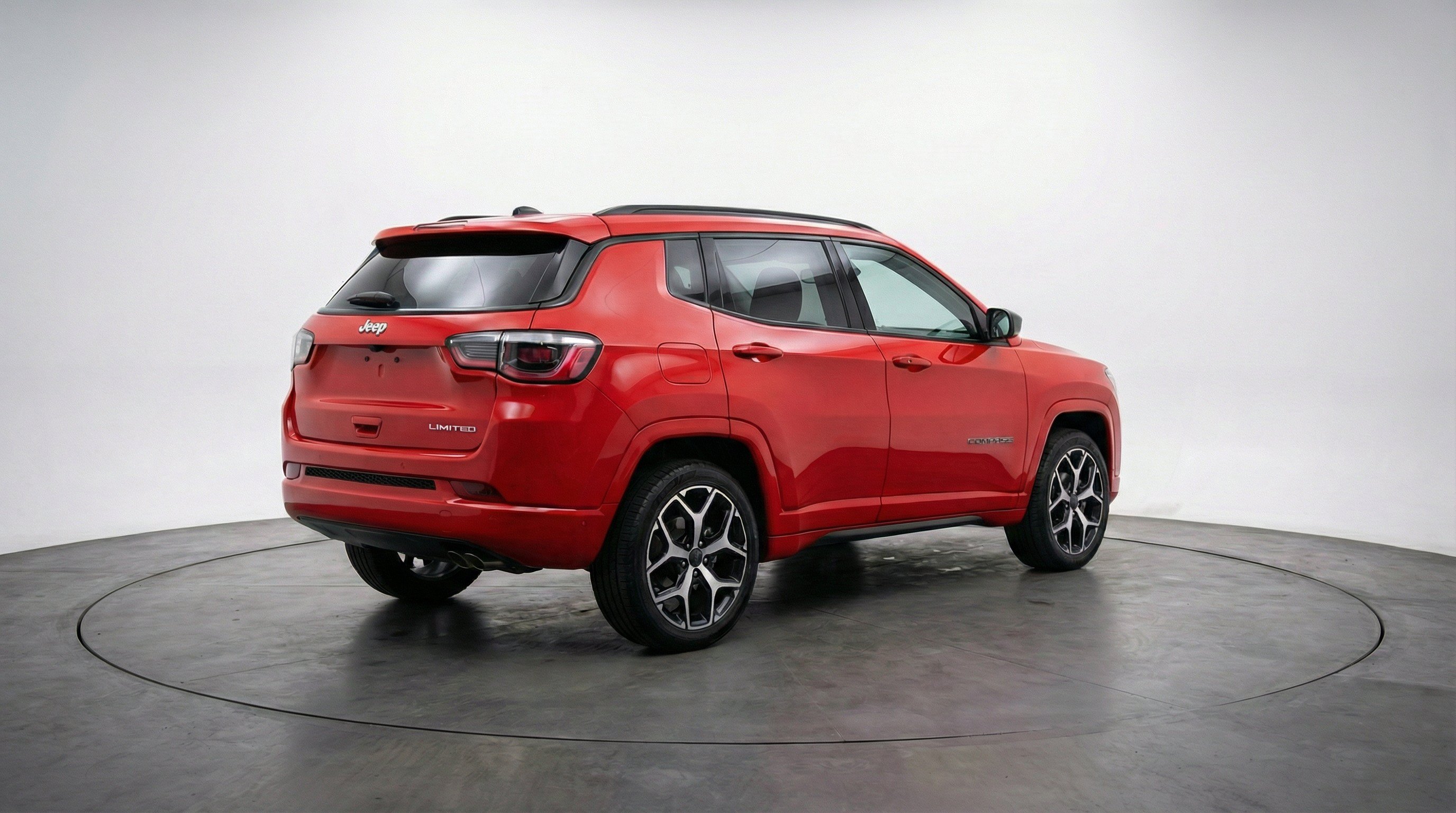 Used 2025 Jeep Compass Limited AWD/4WD image 9