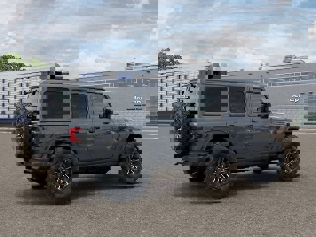 New 2026 Jeep Wrangler Willys AWD/4WD image 4