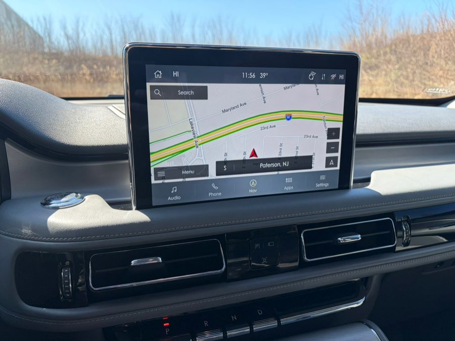 Used 2021 Lincoln Aviator Reserve w/ Elements Package Plus image 35