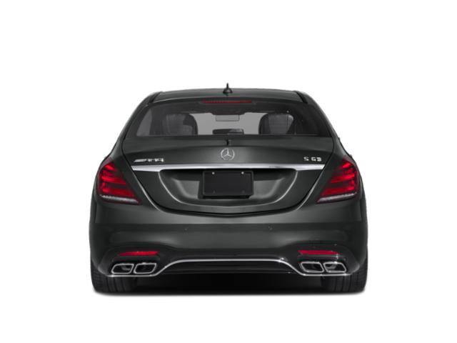 Used 2020 Mercedes-Benz S 63 AMG 4MATIC Sedan image 5