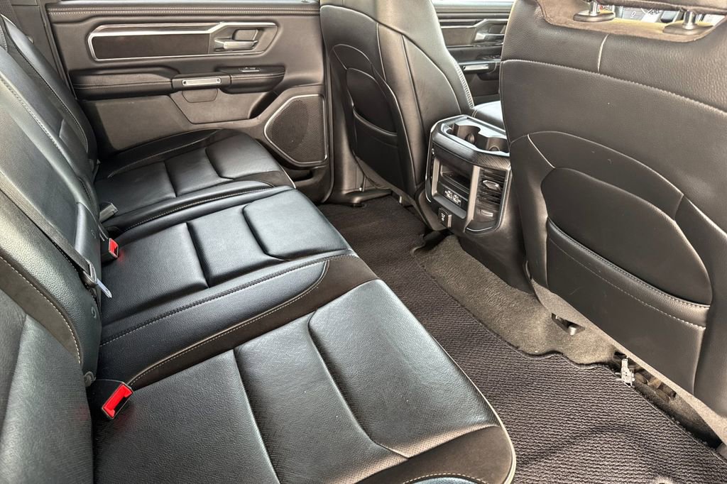 Used 2024 RAM 1500 Laramie image 22