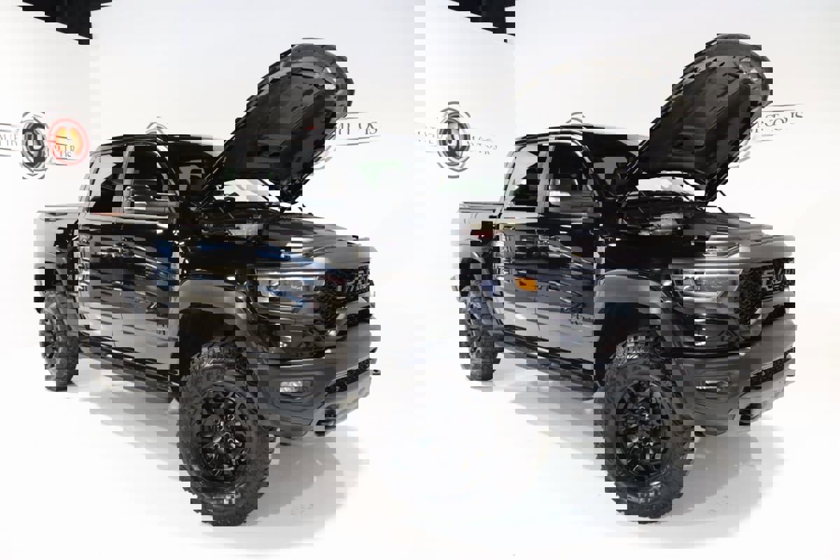 Used 2022 RAM 1500 TRX w/ TRX Level 2 Equipment Group image 38