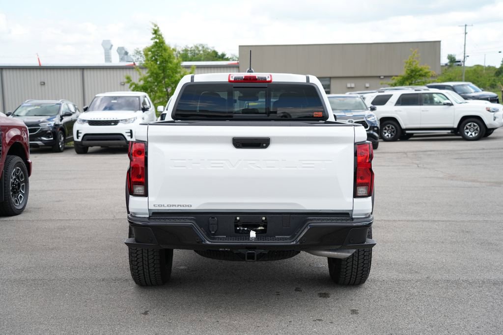 Used 2026 Chevrolet Colorado Trail Boss AWD/4WD image 5