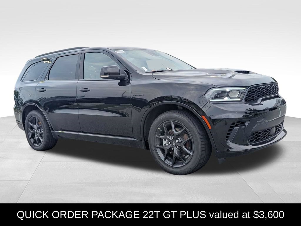 New 2026 Dodge Durango GT