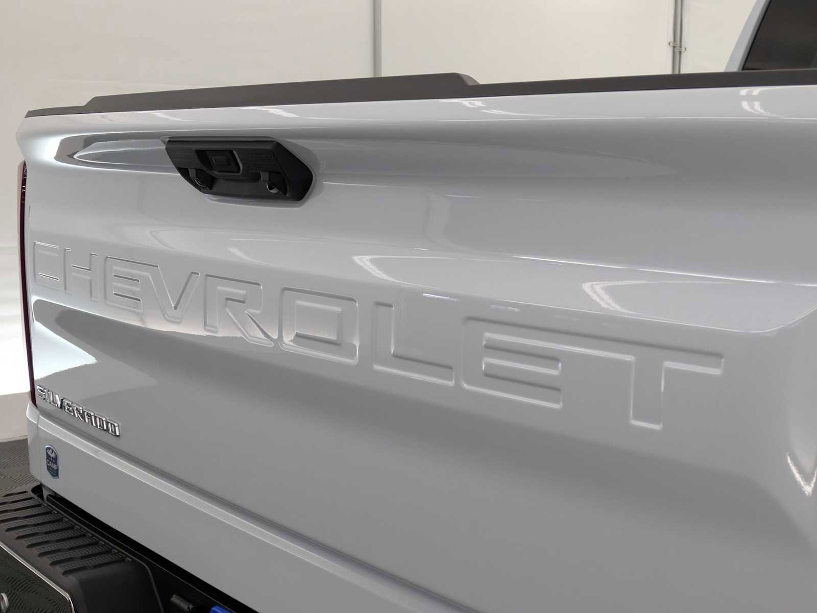 New 2026 Chevrolet Silverado 1500 LTZ image 12