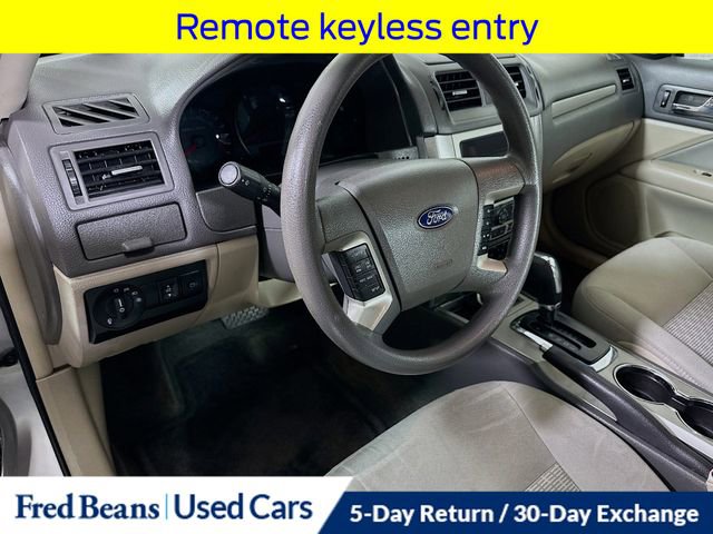 Used 2012 Ford Fusion SE FWD image 12