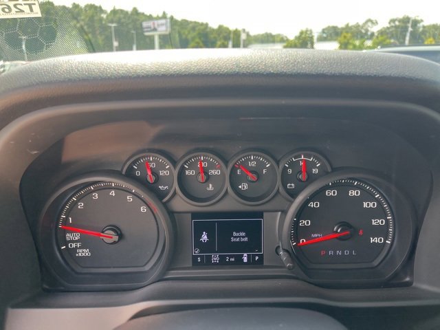 New 2026 Chevrolet Silverado 1500 Custom Trail Boss image 20