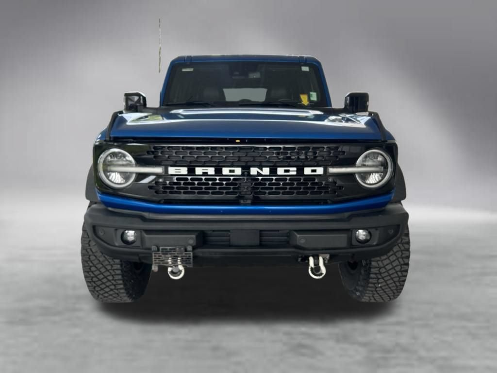 Used 2021 Ford Bronco Wildtrak AWD/4WD image 14