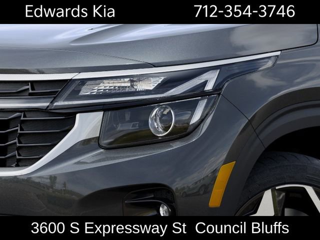 New 2026 Kia Seltos S AWD/4WD image 12