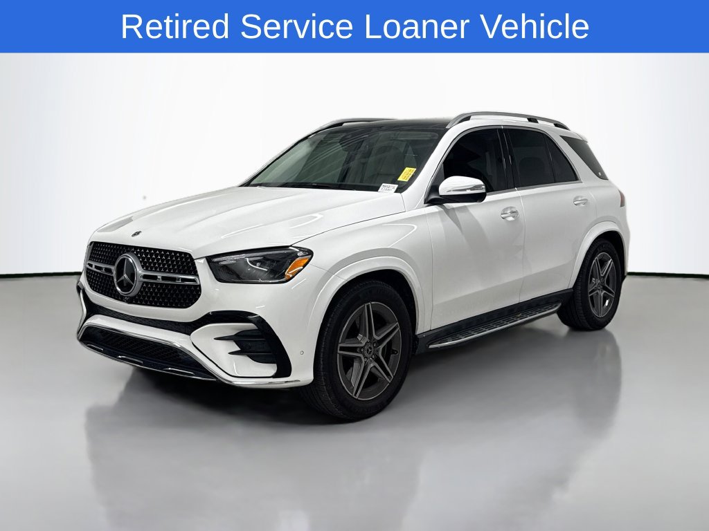 Used 2026 Mercedes-Benz GLE 450 4MATIC image 1