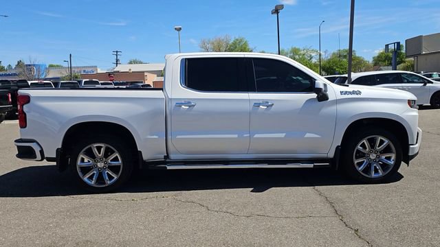 Used 2020 Chevrolet Silverado 1500 High Country AWD/4WD image 10