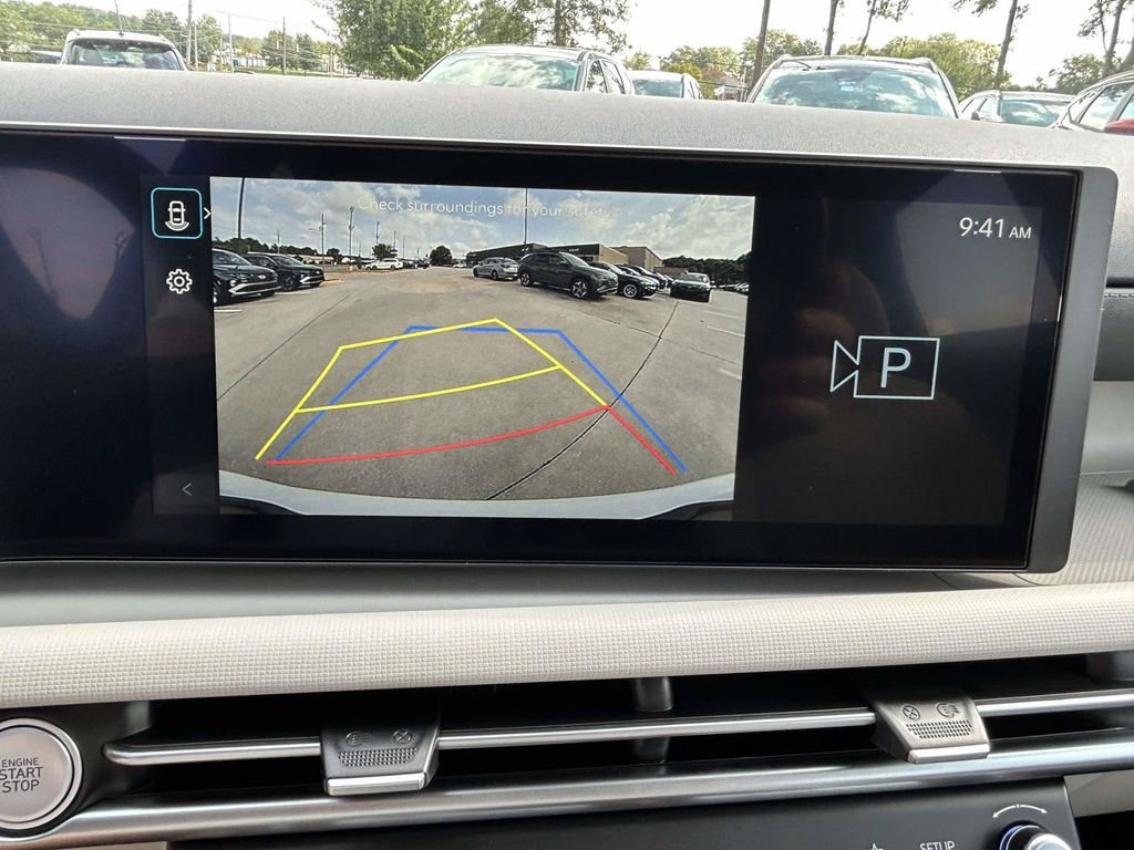 New 2026 Hyundai Tucson SE FWD image 12