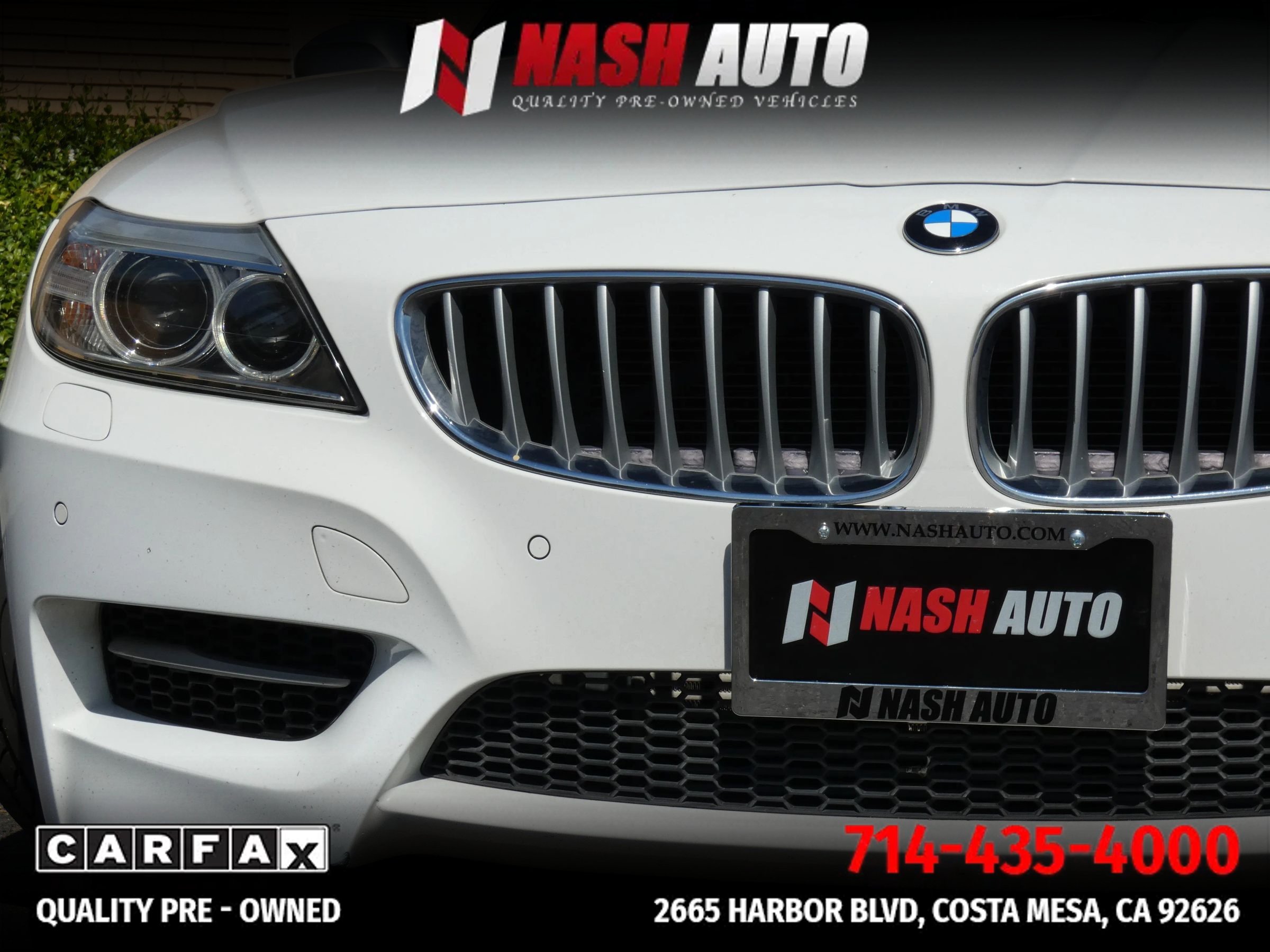 Used 2015 BMW Z4 sDrive35is RWD image 20