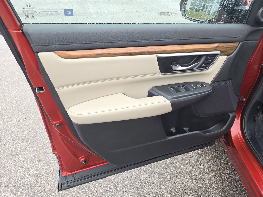 Used 2017 Honda CR-V Touring image 19