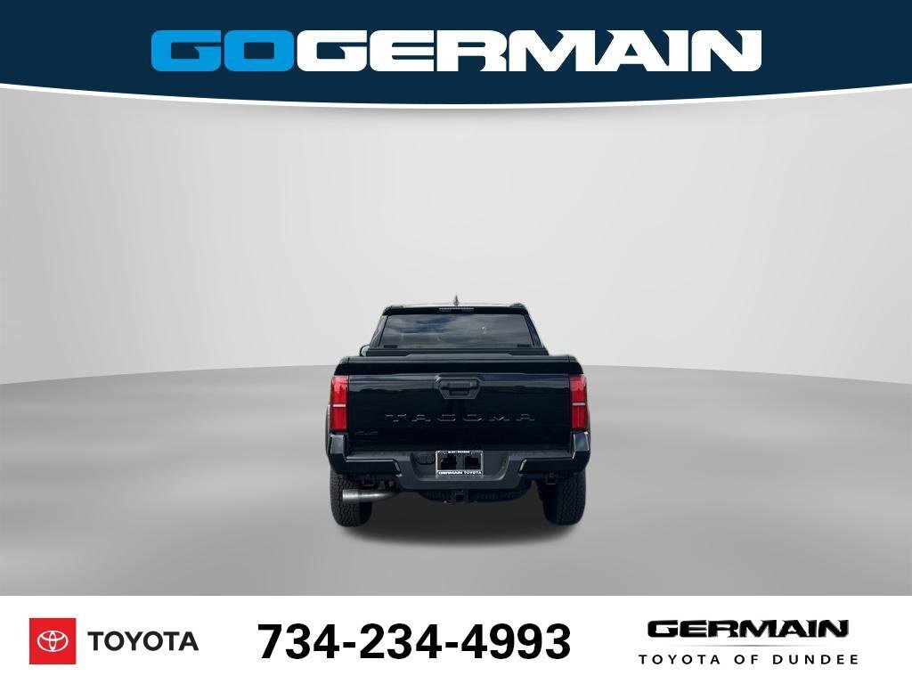 New 2026 Toyota Tacoma TRD Off-Road AWD/4WD image 9