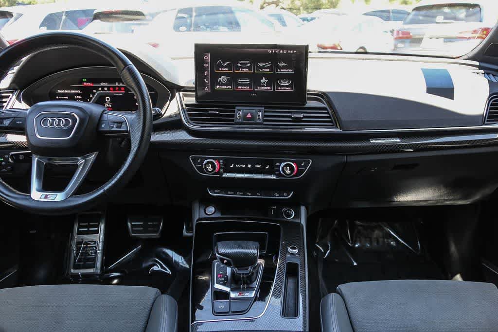 Used 2023 Audi SQ5 Prestige w/ Prestige Package AWD/4WD image 13