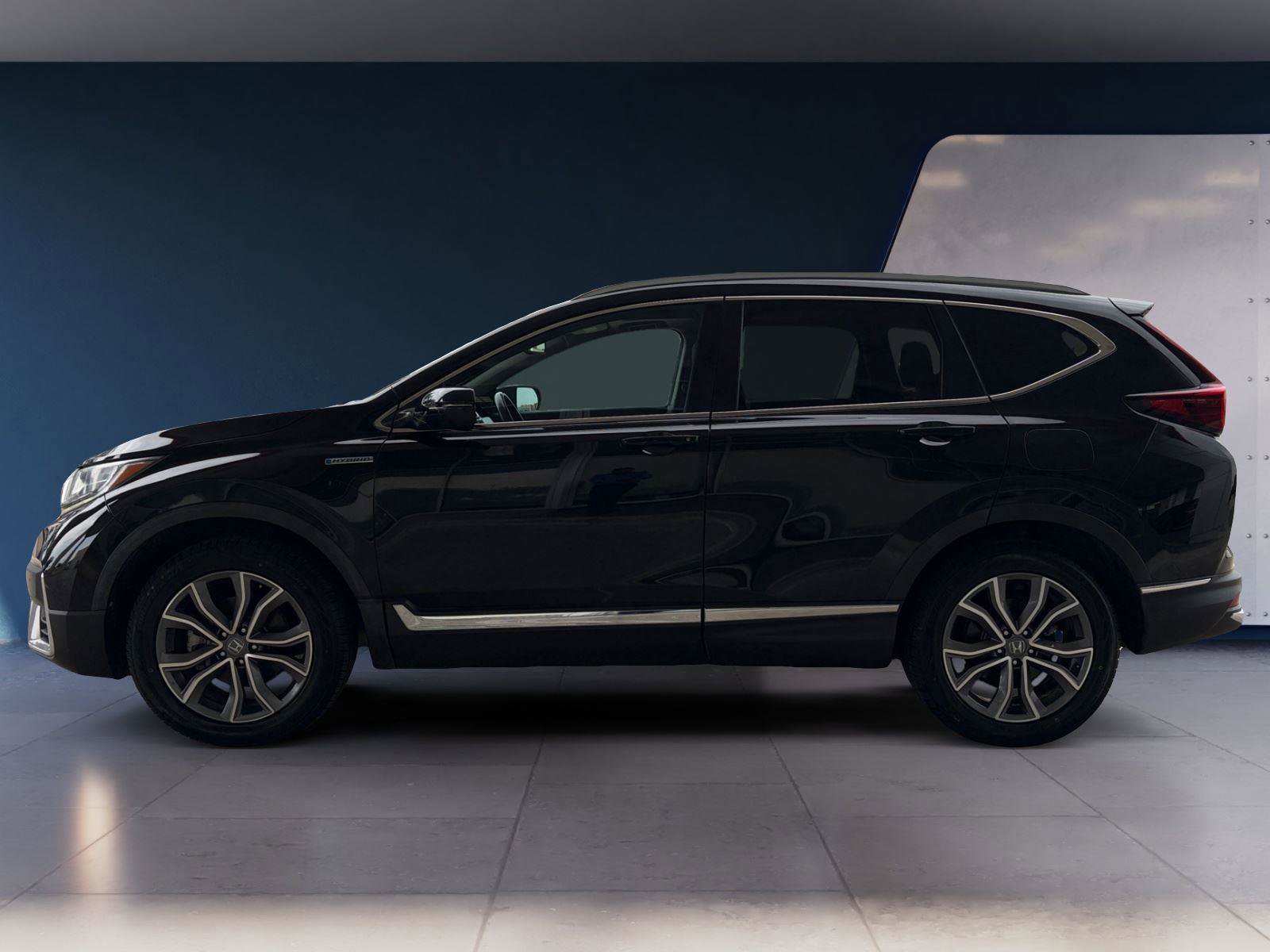 Used 2022 Honda CR-V Touring image 2