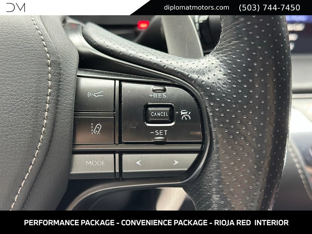 Used 2018 Lexus LC 500 Coupe w/ Performance Package RWD image 23