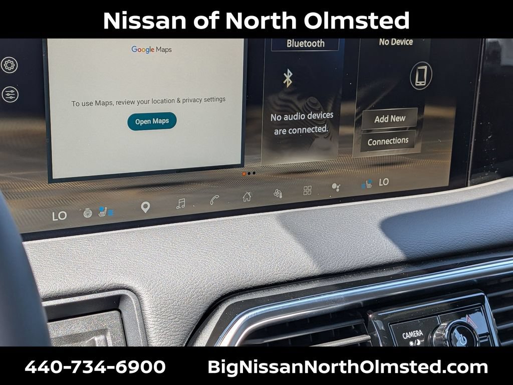 New 2026 Nissan Armada Platinum Reserve AWD/4WD image 15