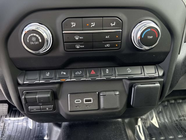 New 2026 GMC Sierra 2500 Pro w/ 1SA Pro Safety Plus Package AWD/4WD image 54