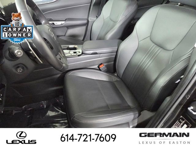 Certified 2024 Lexus NX 350h AWD image 20