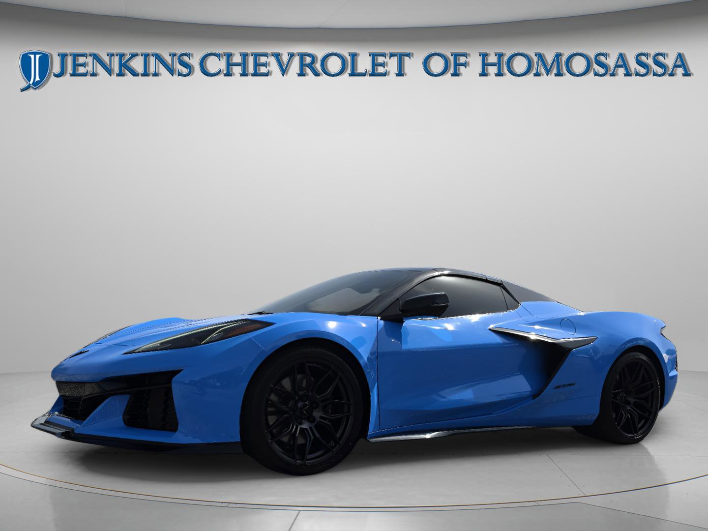 Used 2023 Chevrolet Corvette Z06 RWD image 11