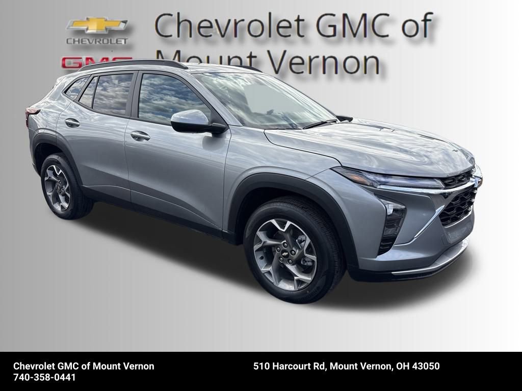 New 2025 Chevrolet Trax LT w/ LT Convenience Package image 7