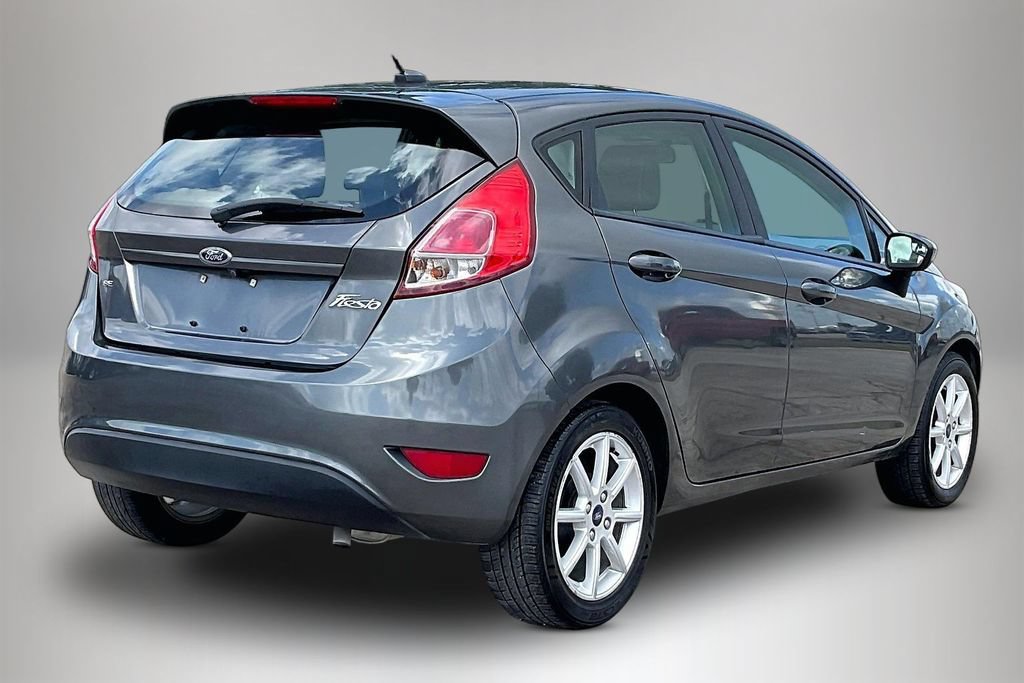 Used 2019 Ford Fiesta SE w/ Equipment Group 201A FWD image 5