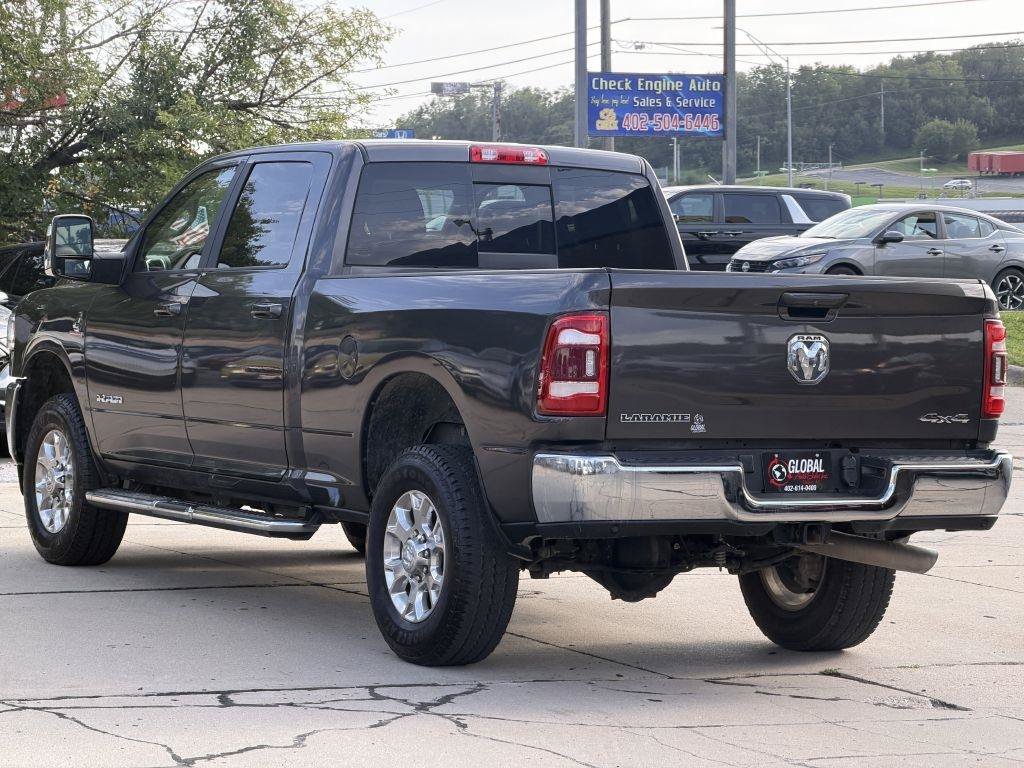 Used 2024 RAM 2500 Laramie w/ Protection Group AWD/4WD image 5