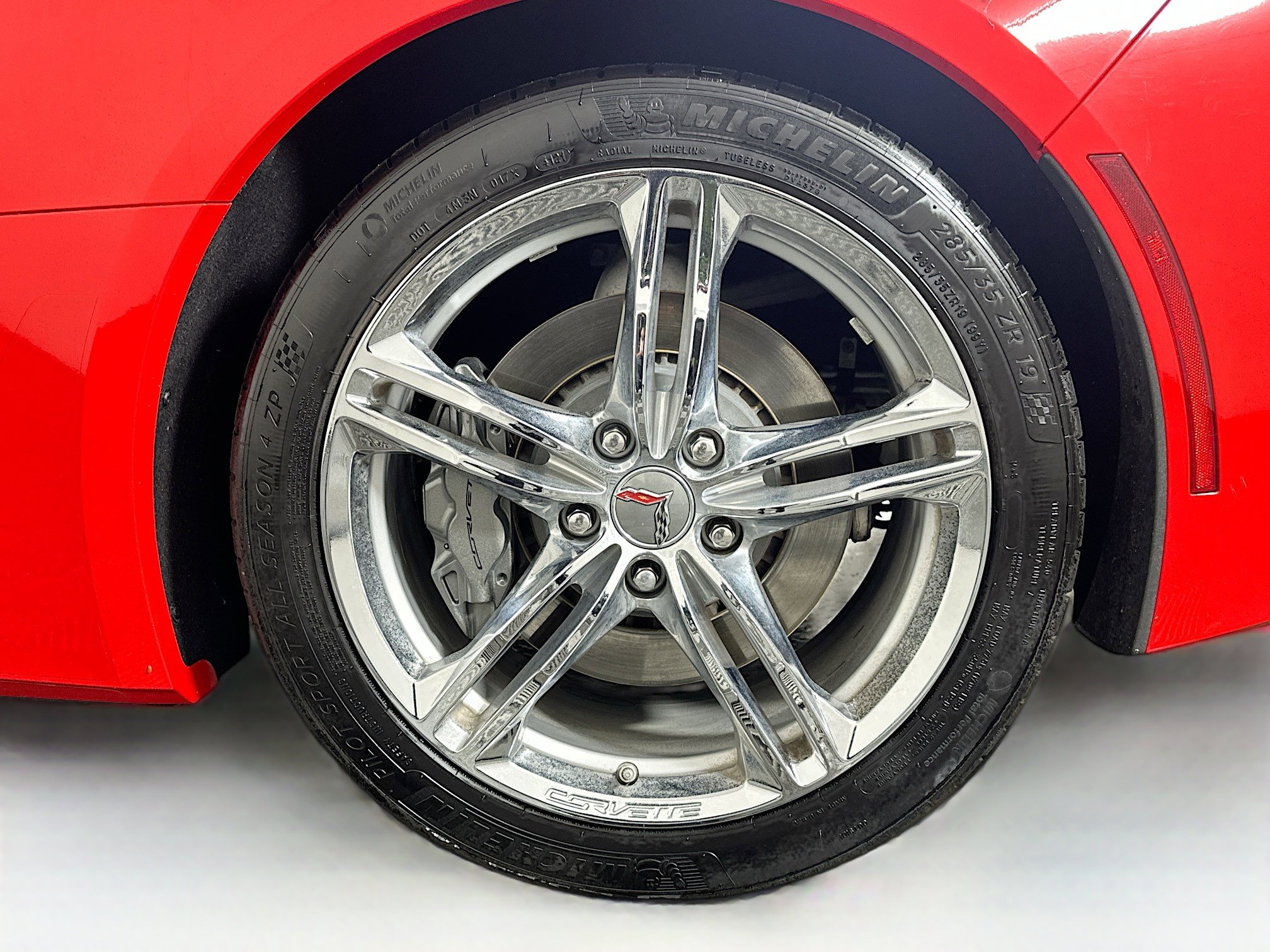 Used 2016 Chevrolet Corvette Stingray Coupe w/ 2LT Preferred Equipment Group image 11