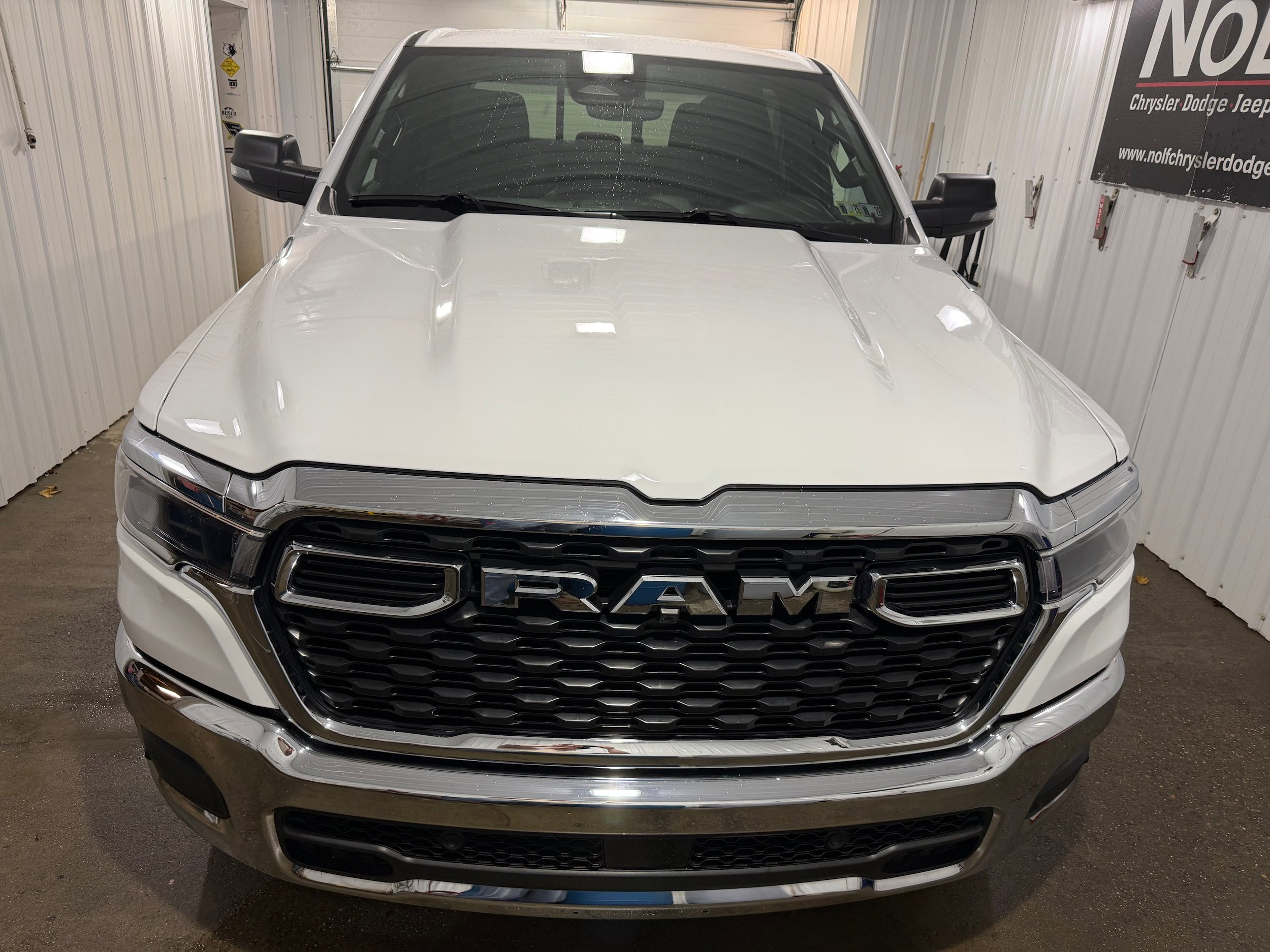 Used 2026 RAM 1500 Big Horn AWD/4WD image 3