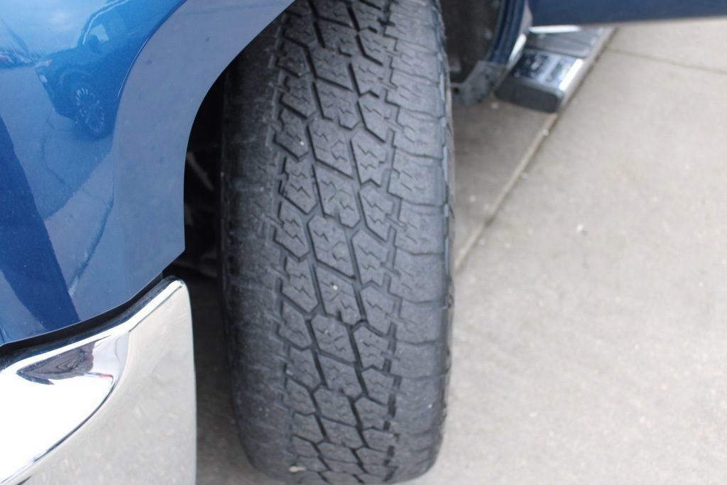 Used 2017 Chevrolet Silverado 1500 LTZ w/ Sport Package image 13