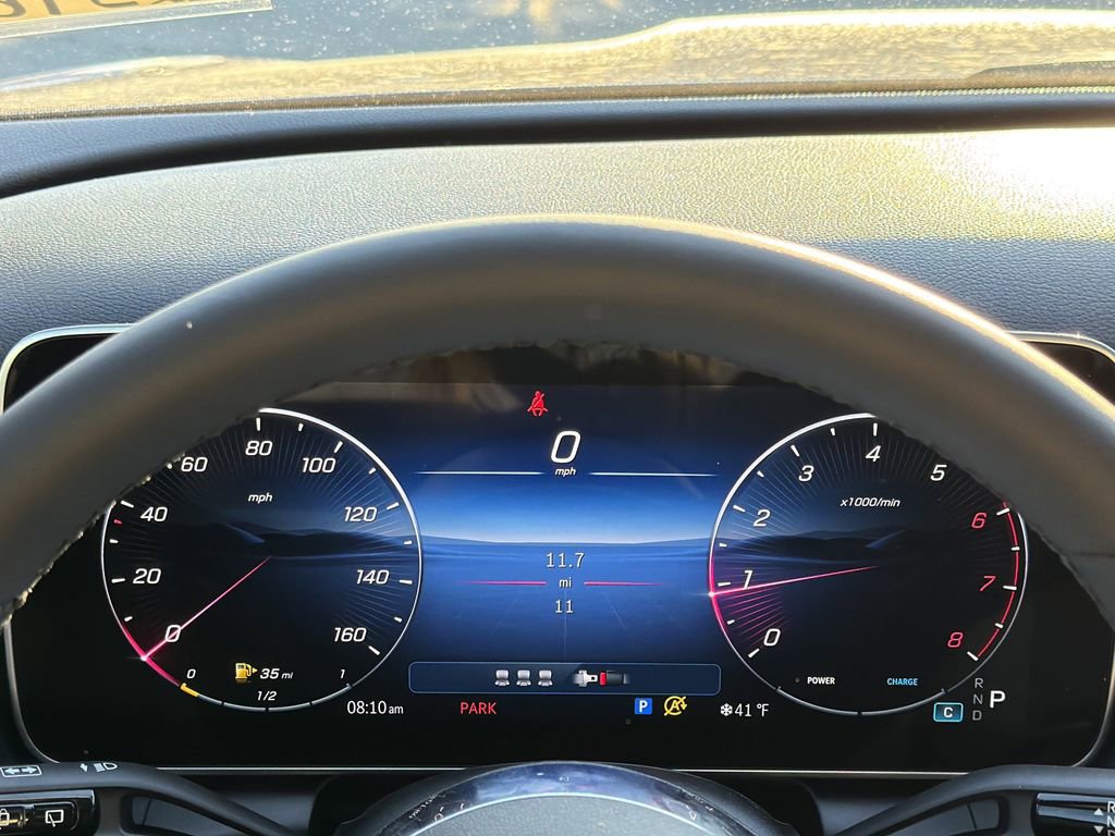 New 2026 Mercedes-Benz GLC 300 4MATIC image 27