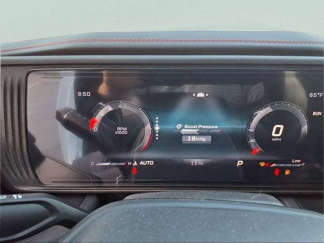 New 2026 Dodge Charger Scat Pack w/ Blacktop Package image 13