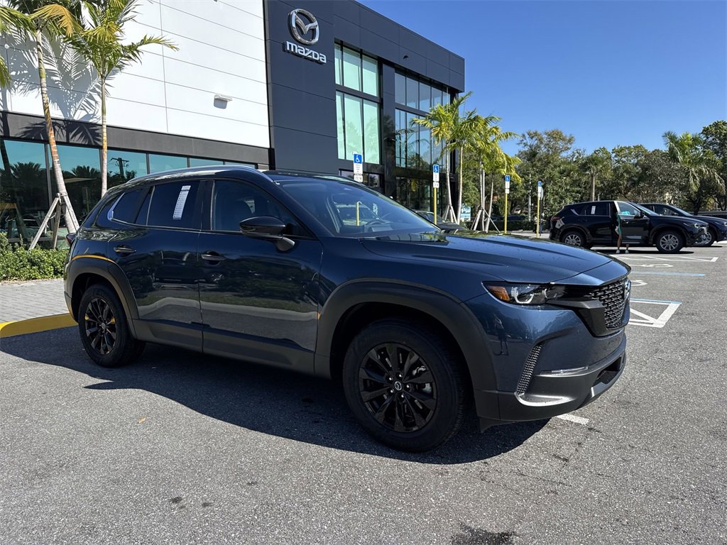 New 2026 MAZDA CX-50 AWD 2.5 S w/ Weather Package image 7
