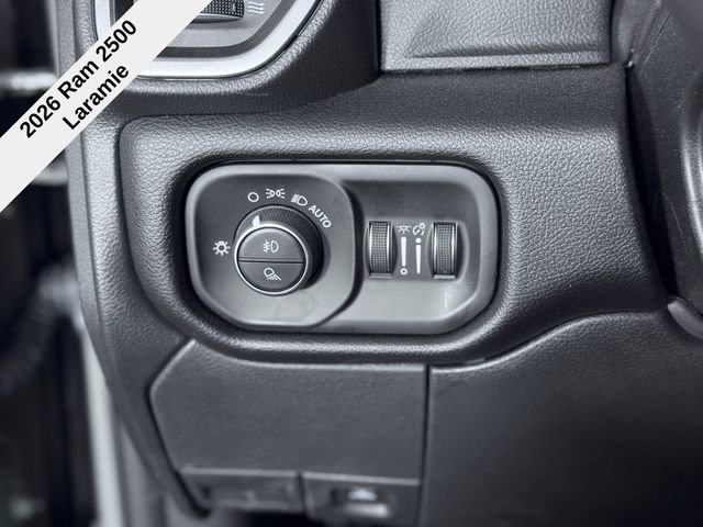 New 2026 RAM 2500 Laramie image 33