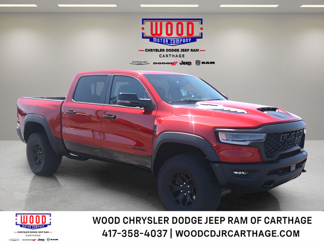 New 2026 RAM 1500 RHO