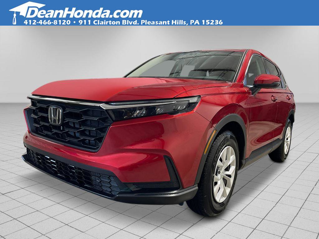 New 2026 Honda CR-V LX