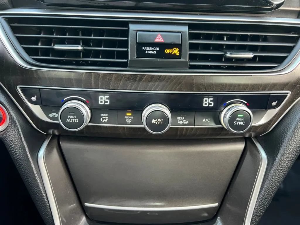 Used 2018 Honda Accord EX-L image 41