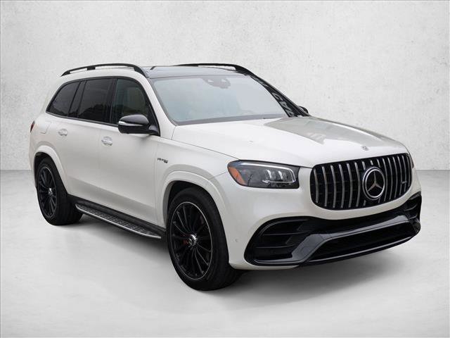 Used 2022 Mercedes-Benz GLS 63 AMG 4MATIC image 3
