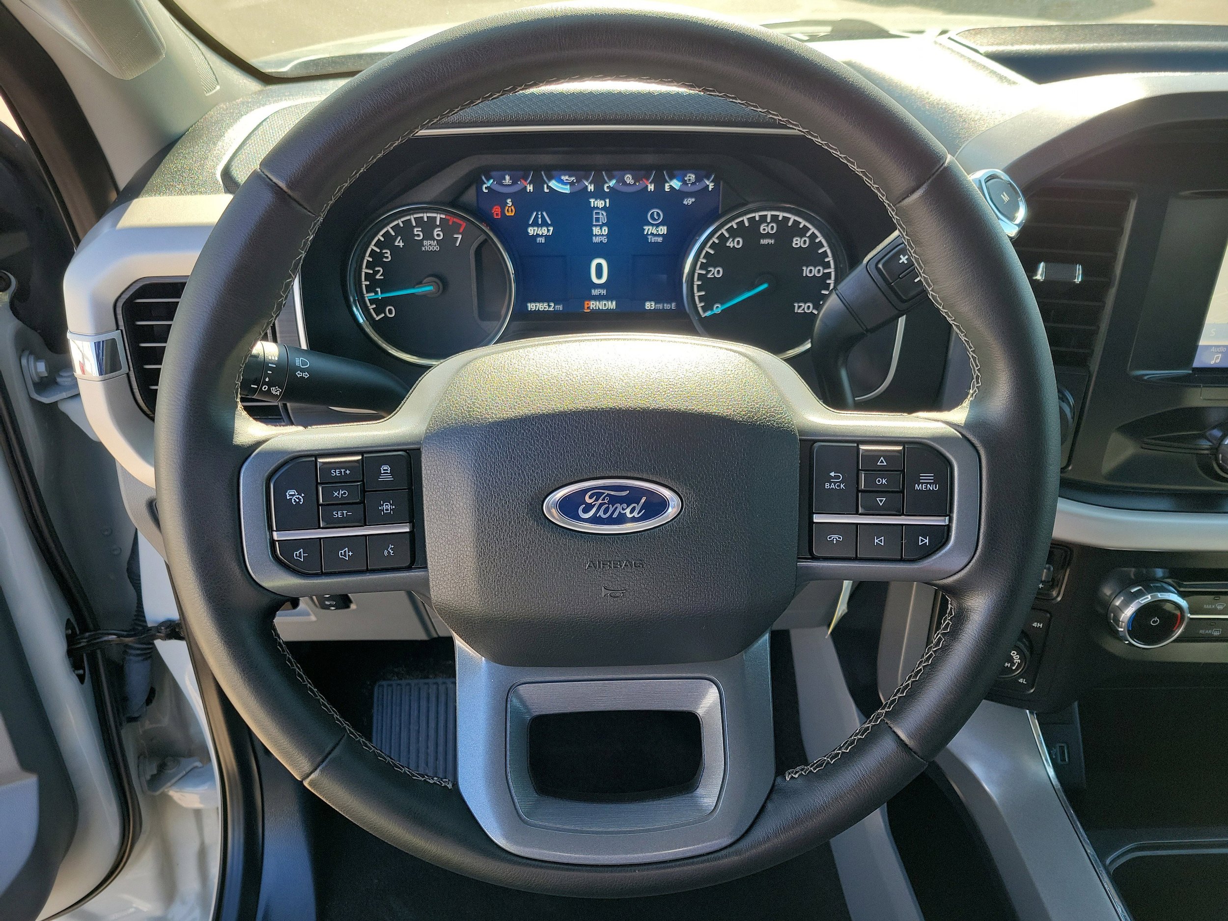 Used 2023 Ford F150 XLT w/ Equipment Group 301A Mid image 22