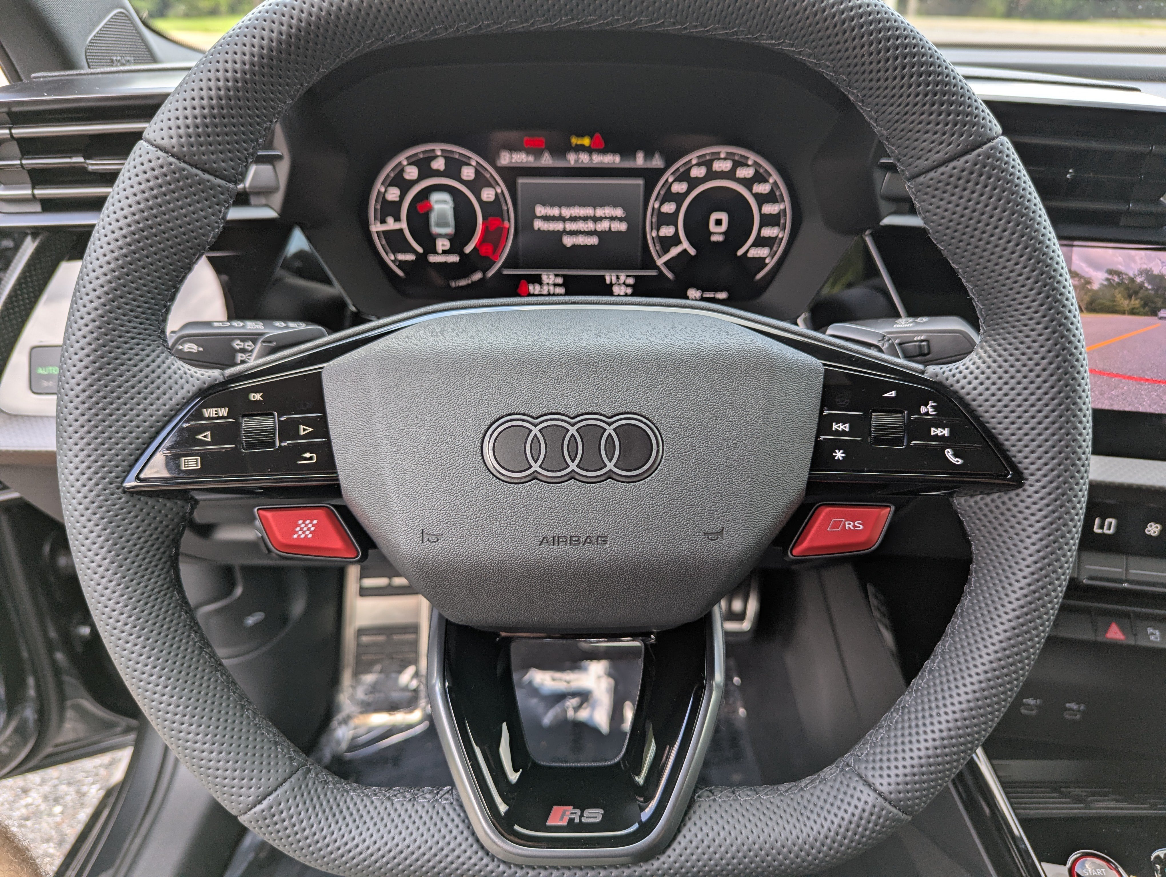 New 2026 Audi RS 3 AWD/4WD image 32