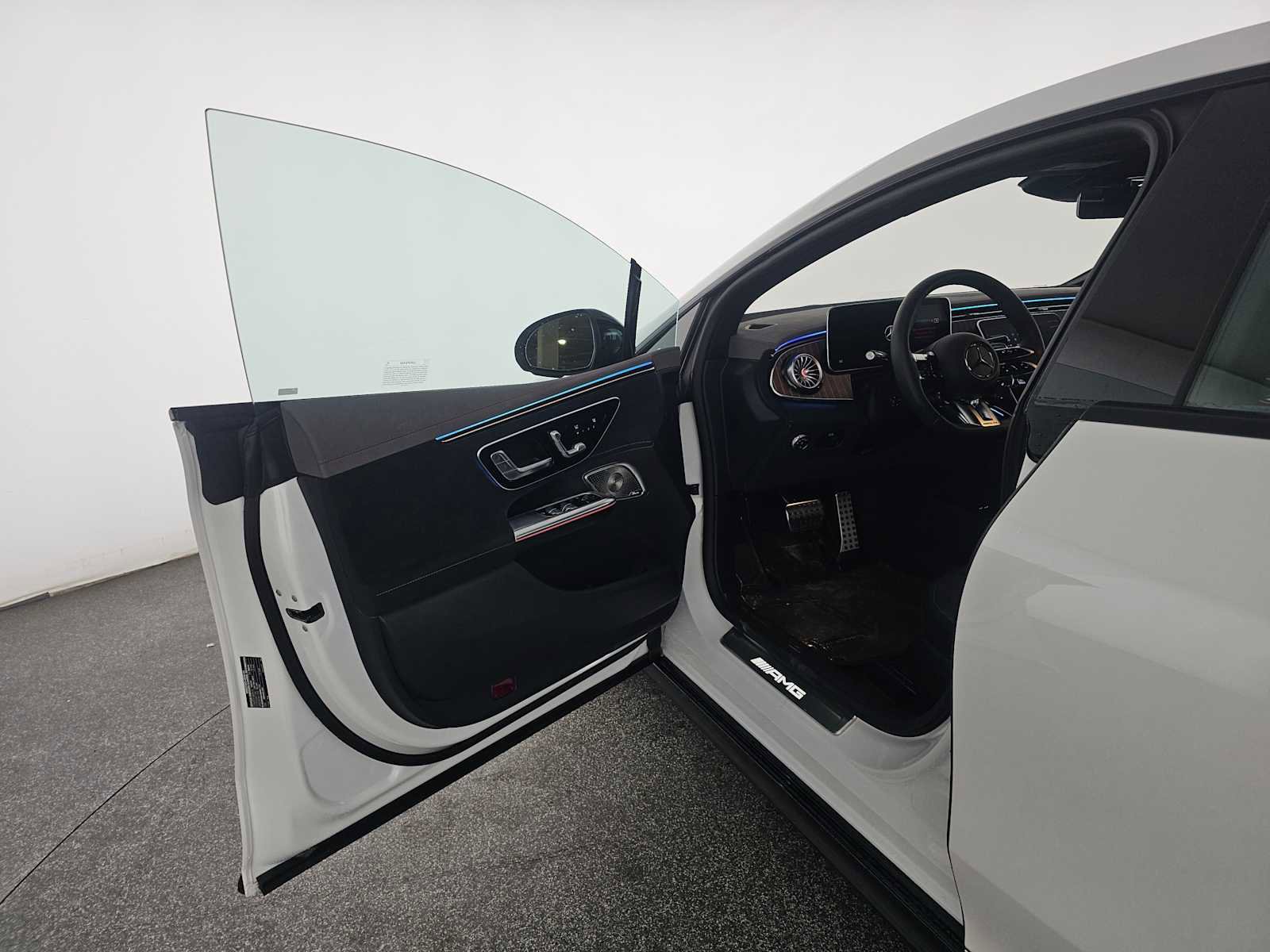 Certified 2023 Mercedes-Benz EQE AMG 4MATIC Sedan image 19