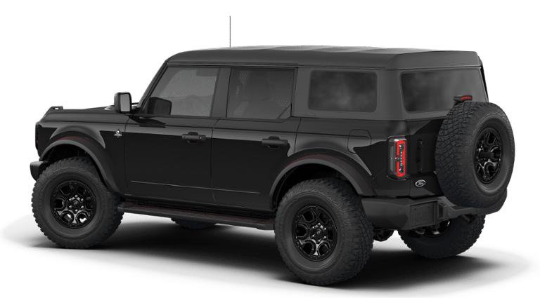 New 2026 Ford Bronco Outer Banks image 27