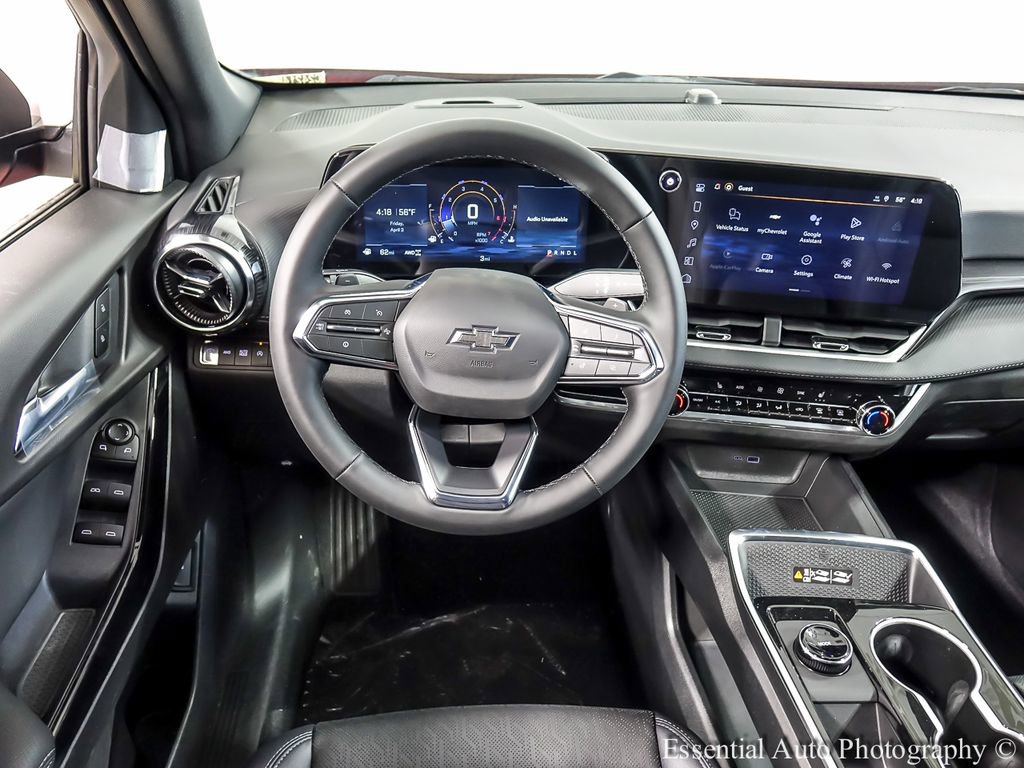 New 2026 Chevrolet Equinox LT image 11