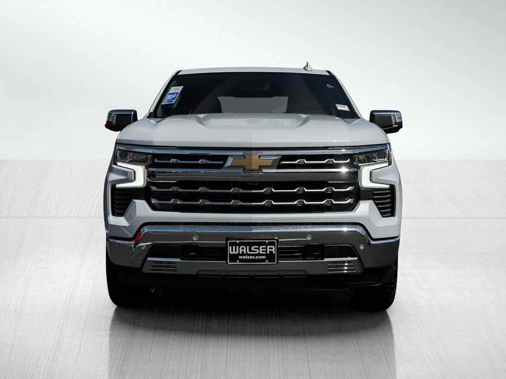 New 2026 Chevrolet Silverado 1500 LTZ AWD/4WD image 2