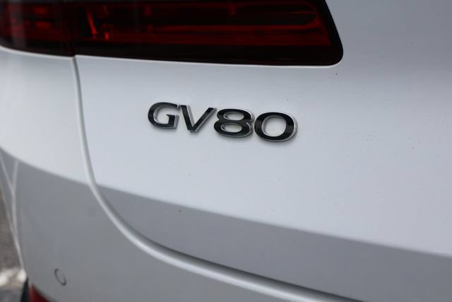 Used 2021 Genesis GV80 2.5T w/ Prestige Package 05 RWD image 8